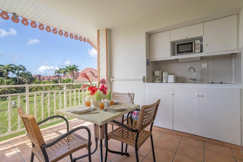 Suite Tropicale Village Vacances Sainte-Luce Dış mekan fotoğraf