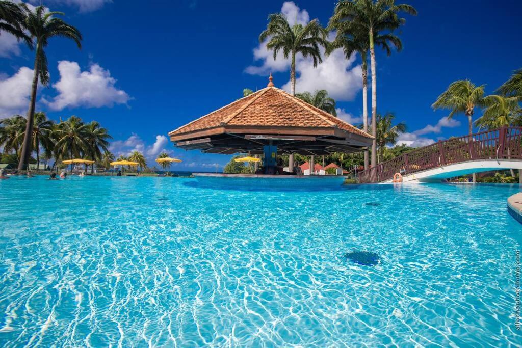 Suite Tropicale Village Vacances Sainte-Luce Dış mekan fotoğraf