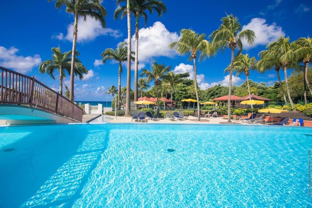 Suite Tropicale Village Vacances Sainte-Luce Dış mekan fotoğraf