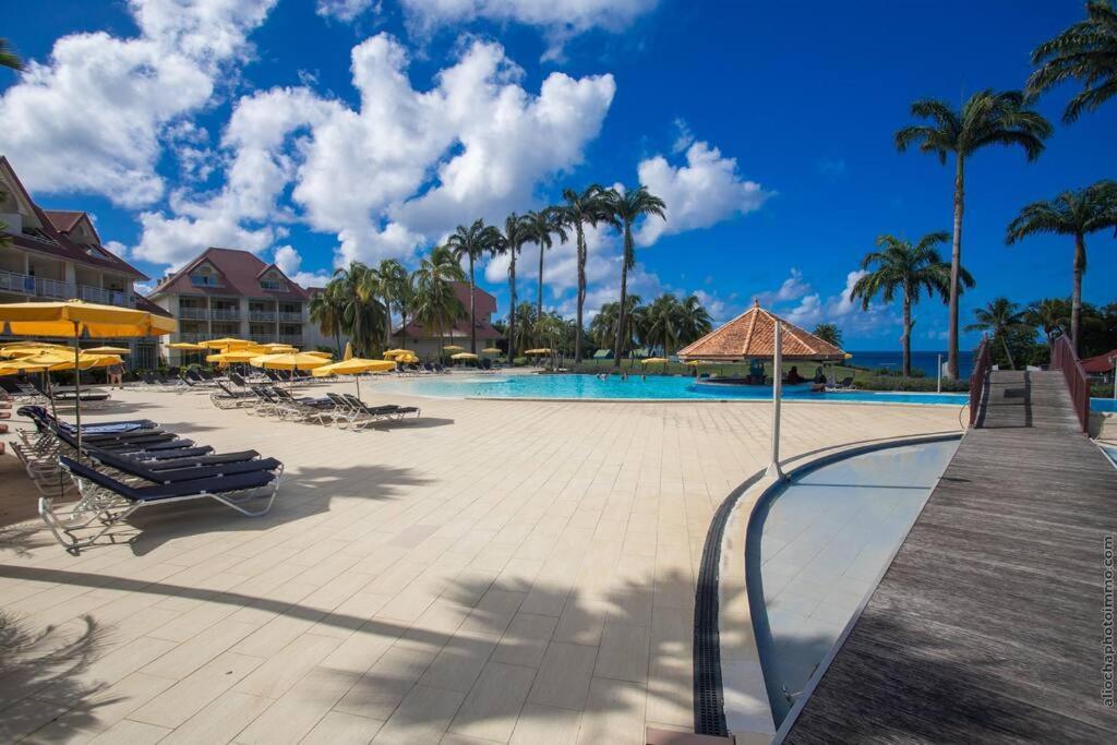 Suite Tropicale Village Vacances Sainte-Luce Dış mekan fotoğraf