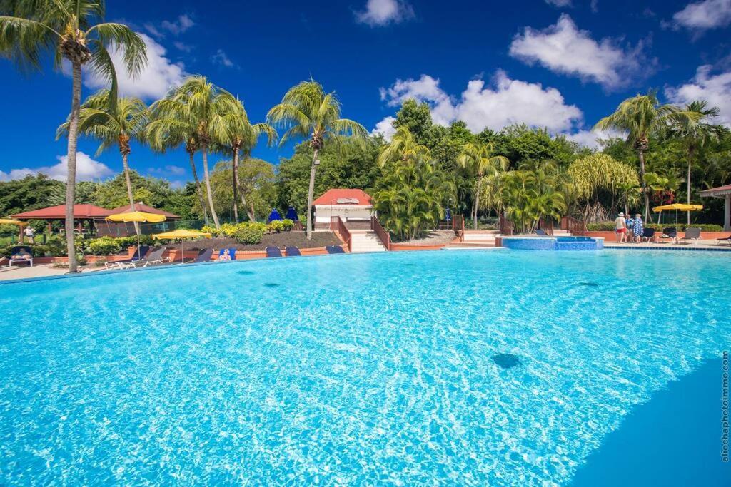 Suite Tropicale Village Vacances Sainte-Luce Dış mekan fotoğraf
