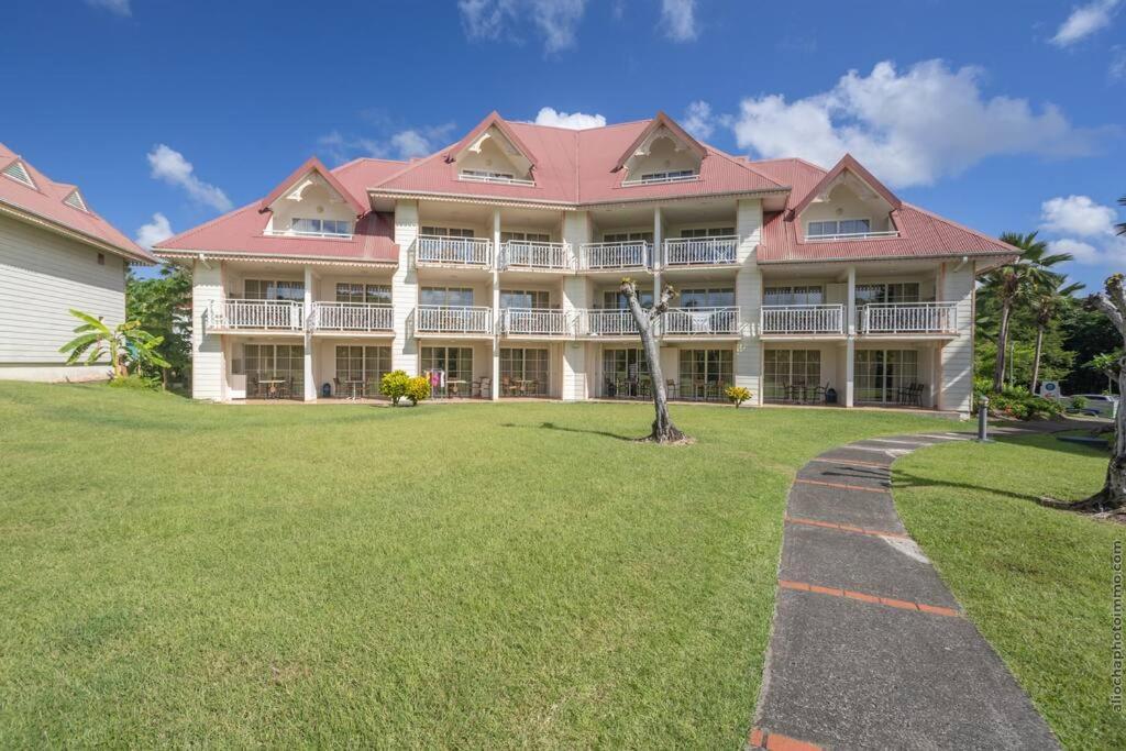 Suite Tropicale Village Vacances Sainte-Luce Dış mekan fotoğraf